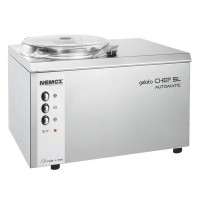 Фризер для приготування морозива, сорбету та замороженого йогурту Nemox Gelato Chef 5L