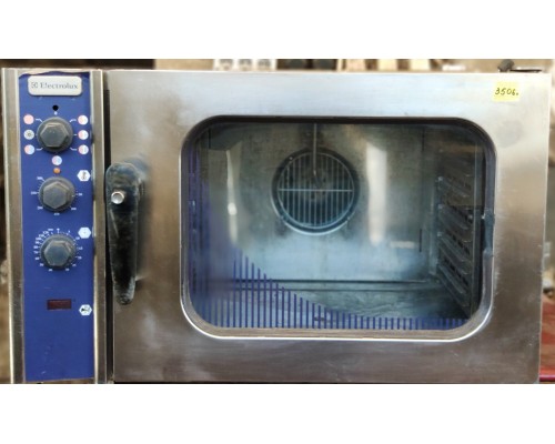 Пароконвектомат Electrolux ECF/E60 Пароконвектомат Electrolux ECF/E60