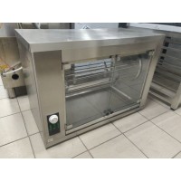 Гриль 9 курей електричний Gastro-Tar OGE-9