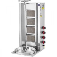 Аппарат для шаурмы газовый D08Z (D13 LPG)