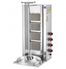 Аппарат для шаурмы газовый D08Z (D13 LPG)
