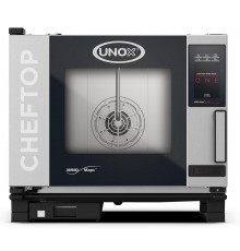 Пароконвектомат Unox XEVC0511E1RMLP/7 линия ONE