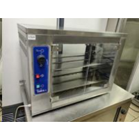 Б/у Теплова вітрина настільна Кий-В | 2 полиці, 50-300°C | Гарантія | BU HORECA