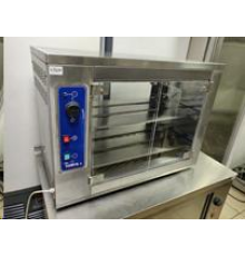 Б/у Тепловая витрина настольная Кий-В | 2 полки, 50-300°C | Гарантия BU HORECA