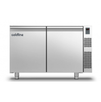 Стіл холодильний Pastry EN60x40 | 2 дверний, -2°...+8°C, без стільниці, під виносний холод, 760 мм | BU HORECA