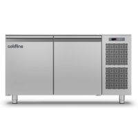 Морозильний стіл Pastry EN60x40 | 2 дверний, -15°...-22°C, без стільниці, 660 мм, R290, клас D | BU HORECA