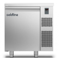 Морозильний стіл Pastry EN60x40 | 1 дверний, -15°...-22°C, зі стільницею, під виносний холод, 660 мм | BU HORECA