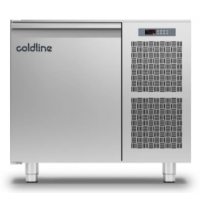 Стол для пиццы EN60x40 1 дверной, -2°...+8°C, без столешницы, 710 мм, R290, класс B | BU HORECA
