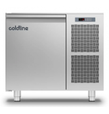 Стол для пиццы EN60x40 1 дверной, -2°...+8°C, без столешницы, 710 мм, R290, класс B | BU HORECA