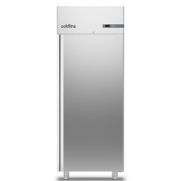 Морозильна шафа Ice 650 | 1 дверна, -10°...-22°C, 573л, R290, клас D | BU HORECA