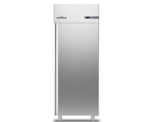 Морозильна шафа Ice 700 | 1 дверна, -10°...-30°C, 601л, R290, клас D | BU HORECA