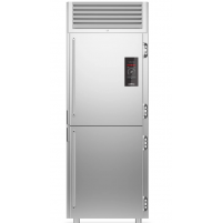 Шафа Vision C80 | 2 дверна, -5°...+15°C, під виносний холод, R452a | BU HORECA