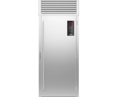 Шафа Vision JC80 Roll-in | 1 дверна, -5°...+15°C, 1558л, R290, клас 5 | BU HORECA