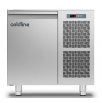 Холодильний стіл Master GN | 1 дверний, -2°...+8°C, без стільниці, 710 мм, R290, клас A | BU HORECA