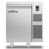 Холодильний стіл Master GN | 1 дверний, -2°...+8°C, зі стільницею, 710 мм, під виносний холод | BU HORECA