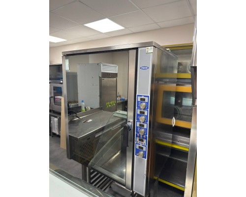 Пароконвектомат Piron P910RXSD Пароконвектомат Piron P910RXSD