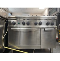 Піч газова 6 комф ELECTROLUX E7GCGL6C10 