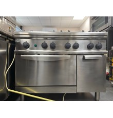 Піч газова 6 комф ELECTROLUX E7GCGL6C10 