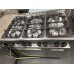 Піч газова 6 комф ELECTROLUX E7GCGL6C10 