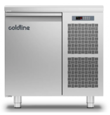 Холодильний стіл Master 600 | 1 дверний, -2°...+8°C, зі стільницею, 710 мм, R290, клас A | BU HORECA
