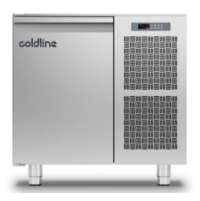 Холодильный стол Master 600 1 дверной, -2°...+8°C, без столешницы, 710 мм, R290, класс A | BU HORECA