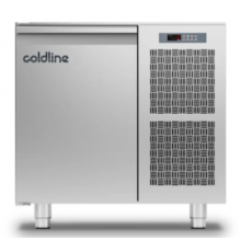 Холодильний стіл Master 600 | 1 дверний, -2°...+8°C, без стільниці, 710 мм, R290, клас A | BU HORECA