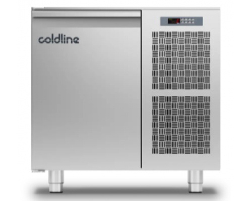 Холодильний стіл Master 600 | 1 дверний, -2°...+8°C, без стільниці, 710 мм, R290, клас A | BU HORECA