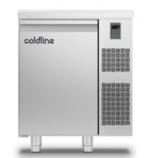 Холодильний стіл Master 600 | 1 дверний, -2°...+8°C, зі стільницею, 710 мм, під виносний холод | BU HORECA
