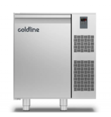 Холодильний стіл Master 600 | 1 дверний, -2°...+8°C, без стільниці, 710 мм, під виносний холод | BU HORECA