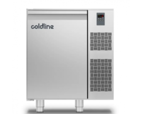 Холодильний стіл Master 600 | 1 дверний, -2°...+8°C, без стільниці, 710 мм, під виносний холод | BU HORECA