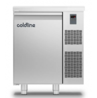 Холодильный стол Master 600 1 дверной, -2°...+8°C, со столешницей, 760 мм, под выносной холод | BU HORECA