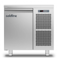Морозильный стол Master 600 1 дверной, -15°...-22°C, со столешницей, 710 мм, R290, класс C | BU HORECA