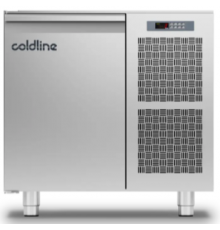 Морозильный стол Master 600 1 дверной, -15°...-22°C, без столешницы, 710 мм, R290, класс C | BU HORECA
