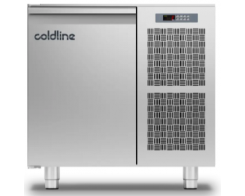 Морозильный стол Master 600 1 дверной, -15°...-22°C, без столешницы, 710 мм, R290, класс C | BU HORECA