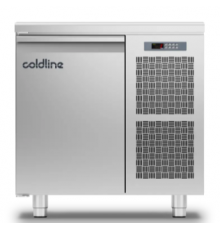 Морозильный стол Master 600 1 дверной, -15°...-22°C, со столешницей, 760 мм, R290, класс C | BU HORECA