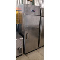 шкаф морозильный 1 дверь нерж Desmon BB6A 7639к