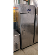 шкаф морозильный 1 дверь нерж Desmon BB6A 7639к