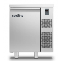 Морозильний стіл Master 600 | 1 дверний, -15°...-22°C, зі стільницею, 710 мм, під виносний холод | BU HORECA