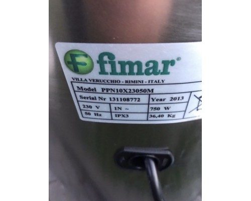 Картоплечистка Fimar PPN10 Картоплечистка Fimar PPN10