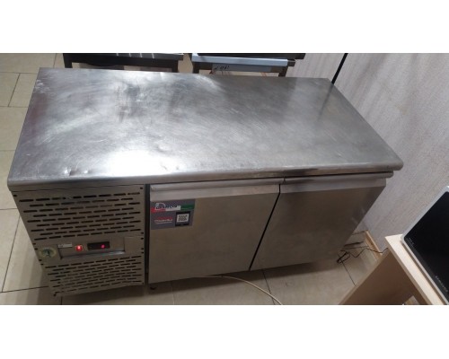 Холодильний стіл BOLARUS (Польща) SCH-2 INOX Холодильний стіл BOLARUS (Польща) SCH-2 INOX