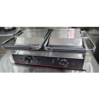 Гриль контактний 2 поста EWT inox CGR22