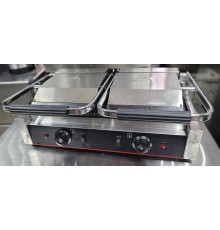 Гриль контактний 2 поста EWT inox CGR22