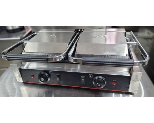 Гриль контактний 2 поста EWT inox CGR22 Гриль контактний 2 поста EWT inox CGR22