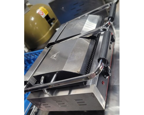 Гриль контактний 2 поста EWT inox CGR22 Гриль контактний 2 поста EWT inox CGR22