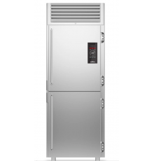 Розстоювальна шафа Vision F80 | 2 дверна, -6°...+40°C, EN60x80, під виносний холод | BU HORECA