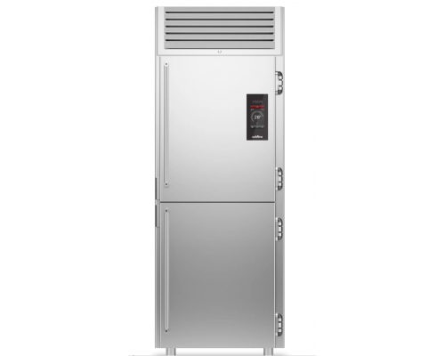 Розстоювальна шафа Vision F80 | 2 дверна, -30°...+40°C, EN60x80, R290, клас E | BU HORECA