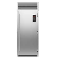 Розстоювальна шафа Roll-in Vision JF80 | 1 дверна, -6°...+40°C, EN60x80, під виносний холод | BU HORECA