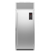 Розстоювальна шафа Roll-in Vision JF80 | 1 дверна, -6°...+40°C, EN60x80, R290 | BU HORECA