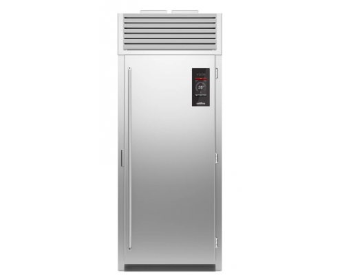 Розстоювальна шафа Roll-in Vision JF80 | 1 дверна, -6°...+40°C, EN60x80, R290 | BU HORECA
