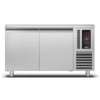 Стіл для розстойки Vision | 2 дверний, -6°...+40°C, EN60x40, R290, клас D | BU HORECA